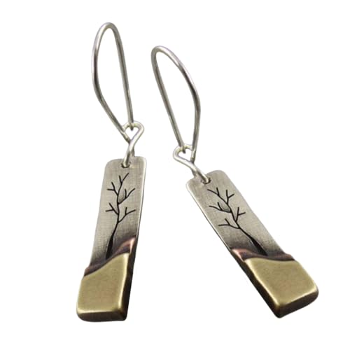 Distinctive Trees Of Life Earrings For Women Who Love Individuality And Style