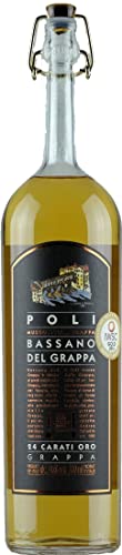 Jacopo Poli Grappa Bassano Del Grappa 24 Carati Oro