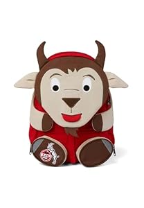 Affenzahn Großer Freund 8L Ziegenbock Rucksack