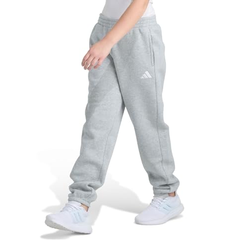 adidas Girls' Fleece Jogger3