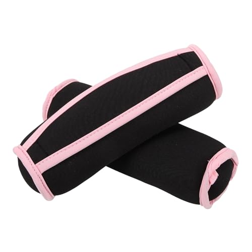 Haltères à main ergonomiques pour réduire la fatigue des poignets