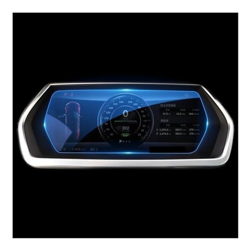Verre trempé pour écran Tesla Model S fini les rayures de navigation - 2