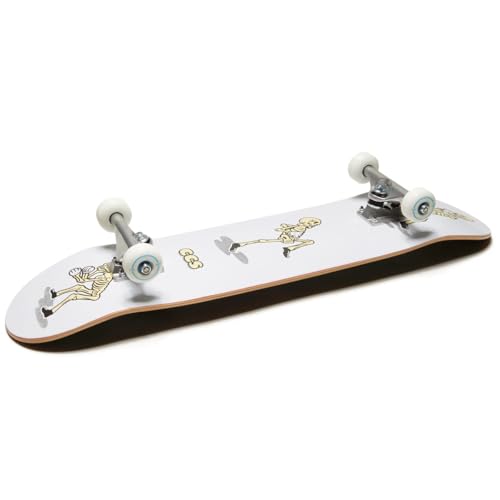Image of [CCS] Skateboard Complete | Maple Wood | Professional Grade | Fully Assembled with Skate Tool & Stickers | Adults, Kids, Teens, Youth | Boys & Girls