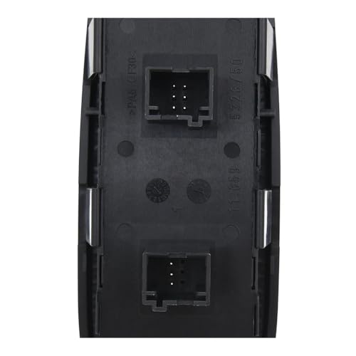 Interrupteur vitre électrique 6554YH commande rétroviseur ajustement fluide - 4