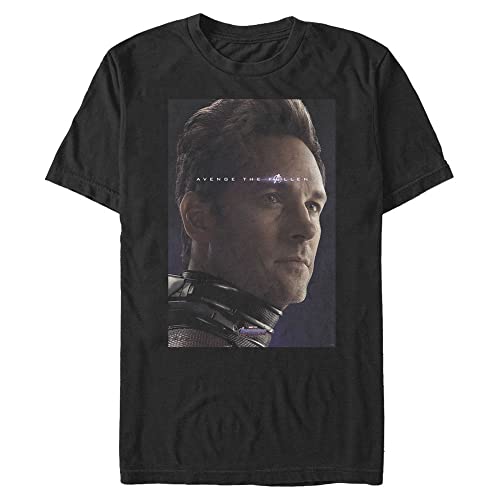 T-Shirt Marvel Ant Avengers Homme vêtement été col rond