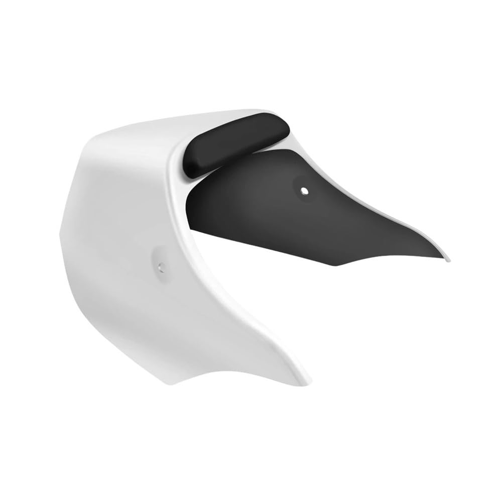 Capot de siège arrière XSR900 finition carénage premium ajusté - 8
