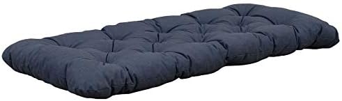 Chicreat 91058 Bench cushion 120x50x8 cm light gray