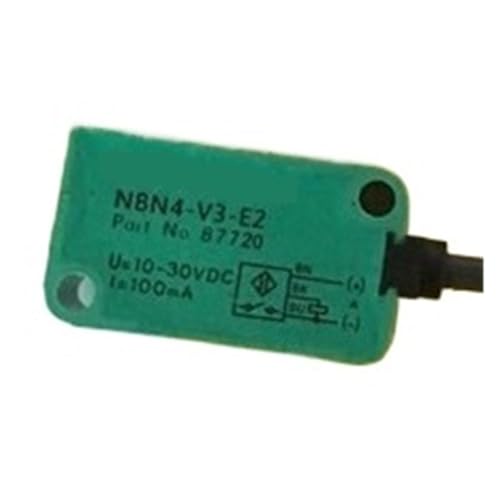Capteur NBN4-V3-E2 NBN4-V3-E0 Proximity Switch Sensor inductif cylindrique pour automatisme
