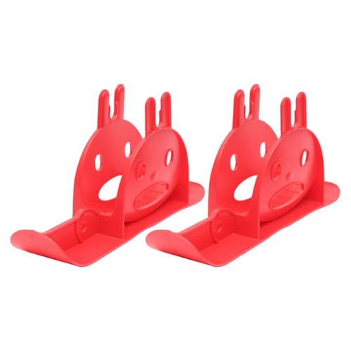 Djowyh Juego de esquís para cochecito de bebé, 1 par de patines, tabla de equilibrio, bicicleta de nieve, juego de esquís | accesorio para carrito de golf Walker senderos conducción   bicicleta diaria