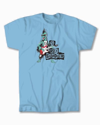 GROM Kids Rex Shredder T-Shirt