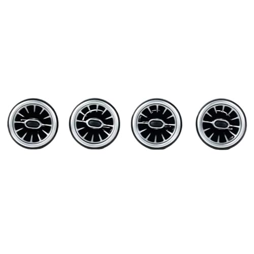 Climatisation Évent pour Benz SLK R172 : Aérateur de Tableau de Bord Avant LED