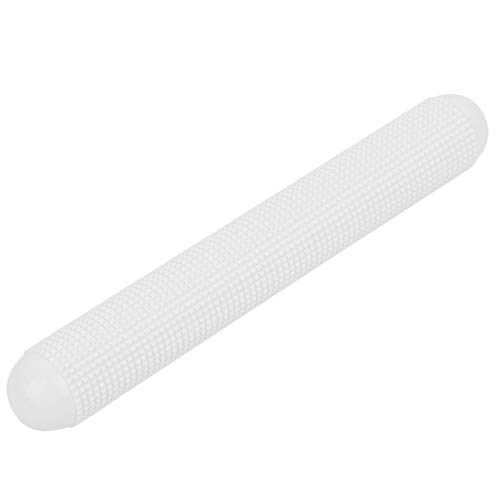 Plastic Non-Stick Rolling Pin, Fondant Cake Dough Roller For Baking Kitchen Tool, Pastry Cake Noodle Baking Decorating Tool #TOP6