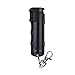 SABRE RED Flip Top Pepper Gel with Key Ring - Gel is Safer - Maximum Strength OC Spray, Durable Hard Case, Easier to Use, Finger Grip for Accurate Aim, 12-Foot (4M) Range, 25 Bursts (5X Other Brands)