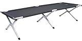 Camp4 932991045 Ebro - Cama Plegable (191 x 71 x 42 cm, sopo