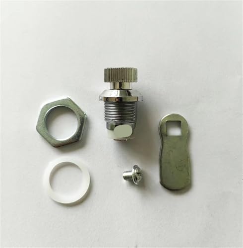 Serrure cylindrique MS403-A pour sécuriser vos compteurs et boîtes - 7