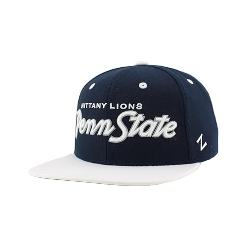 Gorra Snapback Oficial NCAA Unisex ZHATS miniatura 5