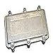 BUD Industries IPS-3921 Aluminum NEMA Die Cast Box 5.98" L x 4.41" W x 1.18" H, Natural
