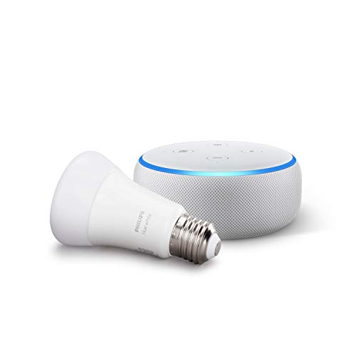 echo dot 3 philips hue