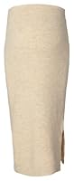 Noppies Maternity Damen Kitee Knit Skirt Over The Belly Rock, Whitecap Grey-N126, 48