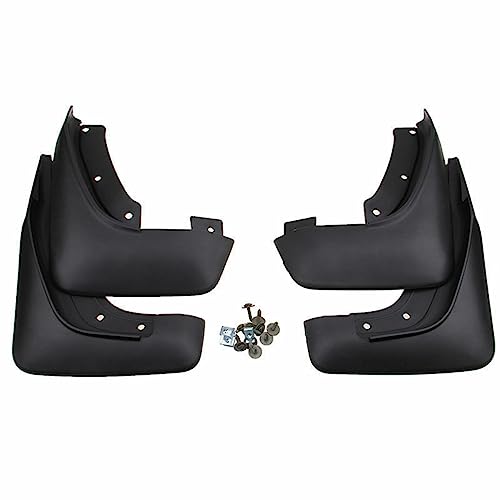 Garde-boue berline Volvo S80 S80L 2008-2019 accessoires extérieurs anti-boue 4x