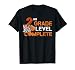 2nd Grade Level Complete Basketball Last Day Of School Boys T-Shirt