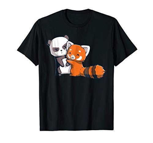 Panda Hug - Funny Panda Shirt - Panda T-Shirt - Panda TShirt