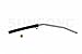 Sunsong 3401954 Power Steering Return Line Hose Assembly