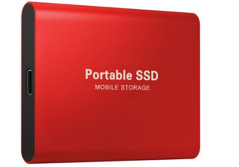 Portable SSD 2TB USB/High-Capacity Type-C Interface Mobile Mini Hard Drive External Hard Drive For Computers/Smartphones Portable SSD 2TB USB/High-Capacity Type-C Interface Mobile Mini Hard Drive External Hard Drive For Computers/Smartphones