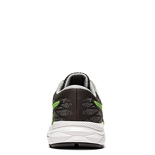 Asics Boy's, Gel-Excite 7 Ps Running Shoe - Little Kid Grey Lime 10 M #TOP2