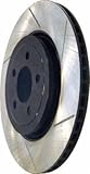 1-Piece 355x32mm AeroRotor for Saleen Mustang big brake kit - Slotted, Right