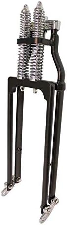 Springer Front End +2" Over Black