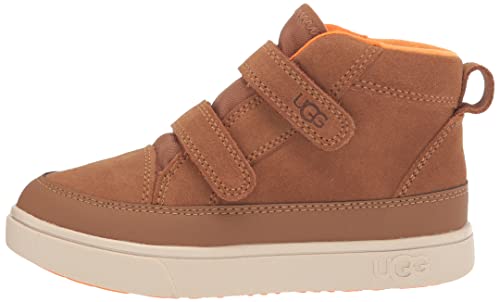 Ugg Kids T Rennon Ii Weather Sneaker, Chestnut, 6 Us Unisex Toddler #TOP7