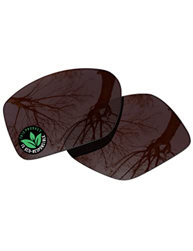 Image of Raydi Polycarbonate Replacement Lenses for Costa Del Mar Diego 06S9034 Sunglasses