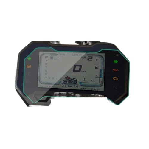 Speedometer screen protector For Voge 500DS 650DS Motorcycle Accessories Film Screen Protector Scratch Protection