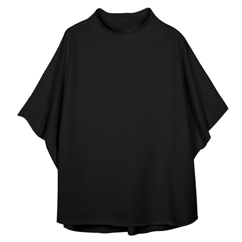 Womens Tops Batwing Sleeve Mock Neck T Shirts Oversized Tees Maternity Workout Casual Blouses Trendy Y2K Outfits