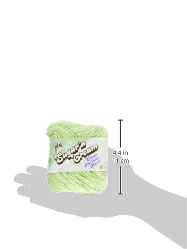 Image of Lily Yarn Sugar Cream Aloe Vera