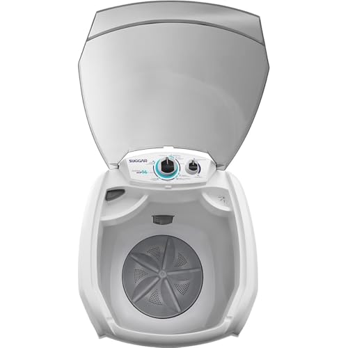 SUGGAR LAVADORA DE ROUPAS LAVAMAX ECO 14KG 220V BRANCA LE1402BR #4