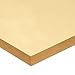 USA Sealing Polyurethane Sheet No Adhesive - 60A - 1/4" Thick x 36" Wide x 36" Long