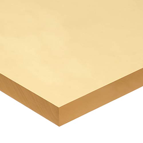 USA Sealing BULK-RS-P60-23 Polyurethane Sheet without Adhesive, 60A, 1/16