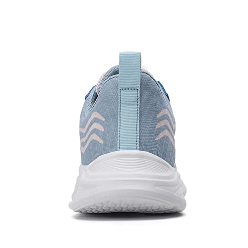 Maillage de course pour femmes baskets de sport légères et d'extérieur - 5