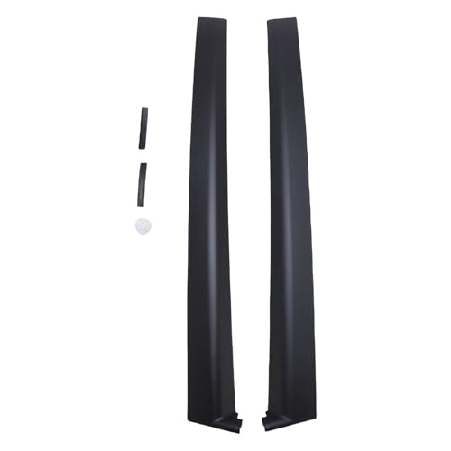 Garniture de porte et ceinture de pilier ABS pour modèles 1992-1995 2Dr 3Dr