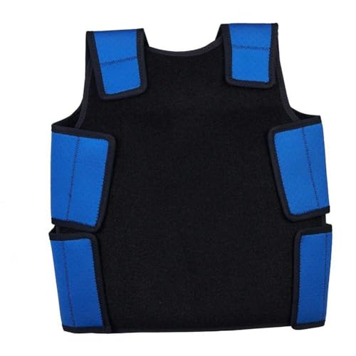 Gilet de sensorielle lesté pour l'école et les devoirs à la maison - 3