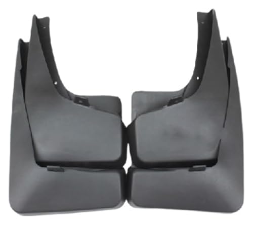 Guardabarros de coche delanteros y traseros para Patriot MK: protección total 2010 a 2020