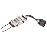 Flynsu Rechts Steuermodul Lüfter Gebläserregelmodul Kompatibel mit A6 4F C6 2.7 TDI 3.0 TDI 4.2 FSI 4F0959455B 4F0959455K