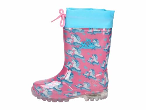 Lico Gummistiefel Powerlight W Blinky 22 – Ansicht 2