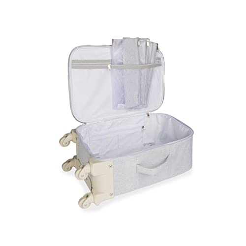 Mala Maternidade com rodinha Alasca Masterbag