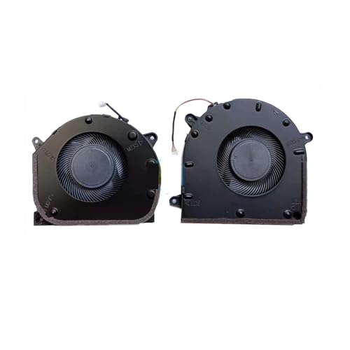 Ventilateur Legion Y540-17 résout la surchauffe GTX1660 TI