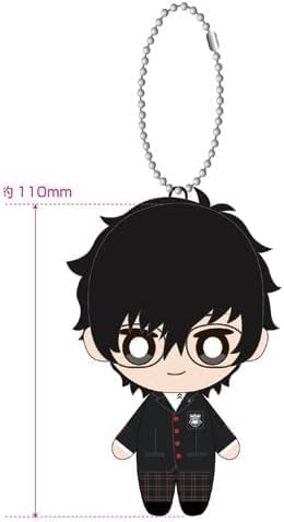 Amazon.co.jp: ペルソナ5 ザ・ロイヤル 主人公 雨宮蓮 ジョーカー
