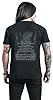 Cradle of Filth T Shirt Dusk and Her Embrace Band Logo Official Mens Black M #4