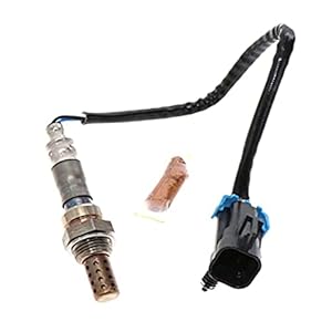 Denso 234-4018 Oxygen Sensor for GM Downstream with 4-Wire Female Plug